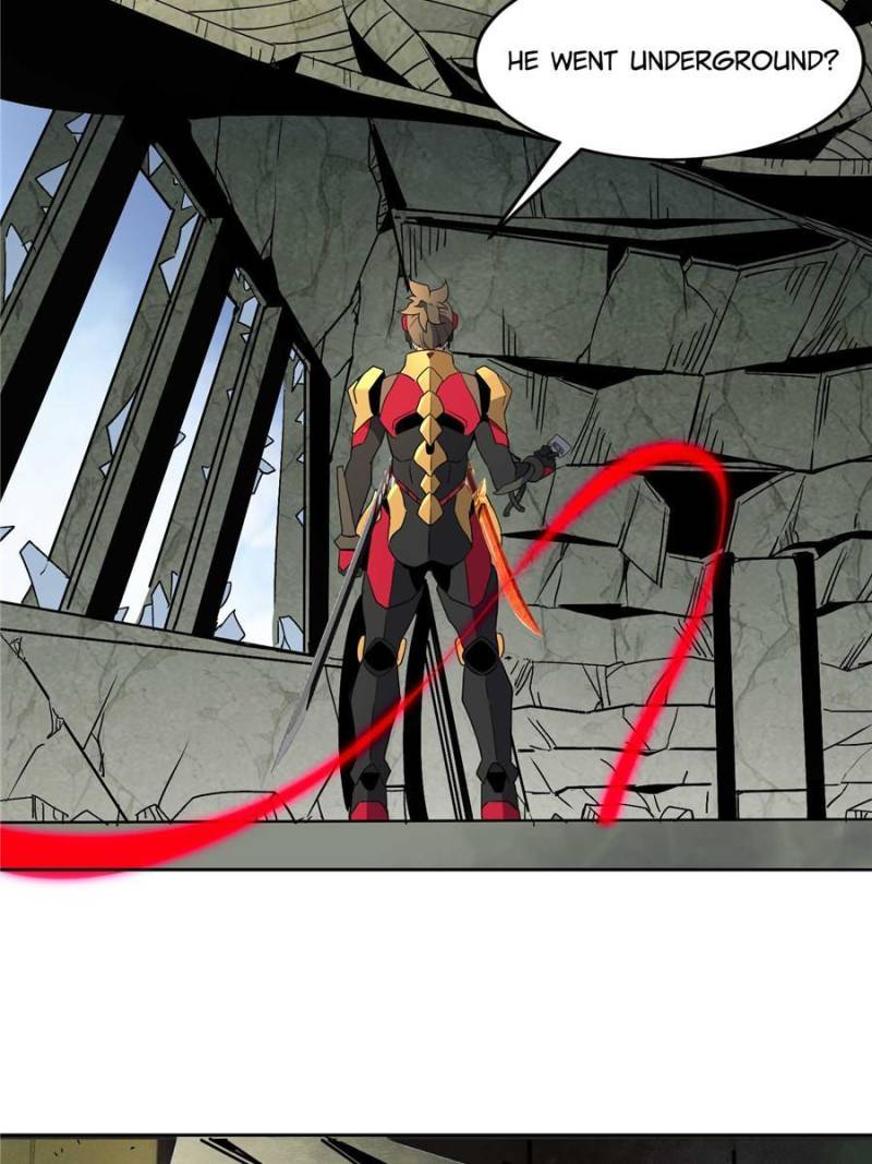 Ode to Humanity: Earthlings, Rise! chapter 229 page 31