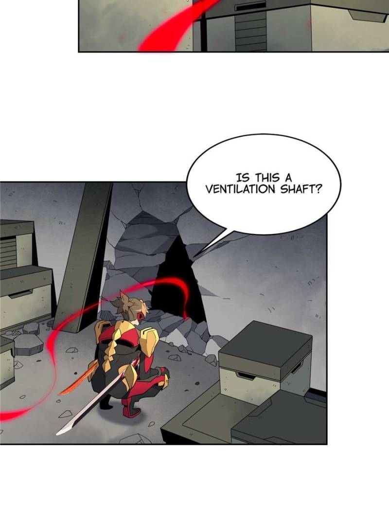 Ode to Humanity: Earthlings, Rise! chapter 229 page 33