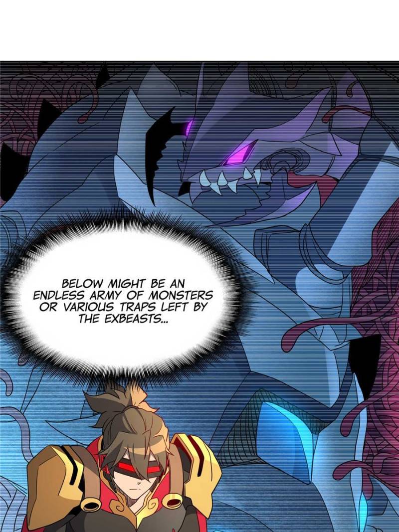 Ode to Humanity: Earthlings, Rise! chapter 229 page 34