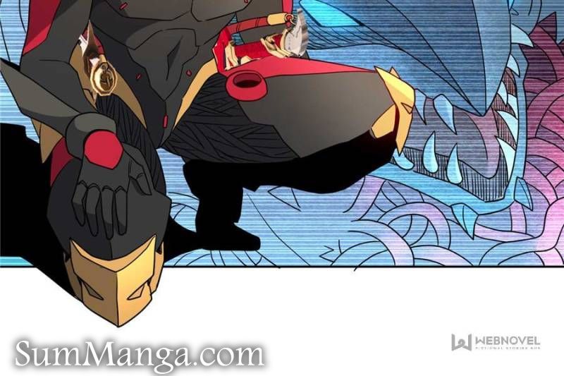 Ode to Humanity: Earthlings, Rise! chapter 229 page 35