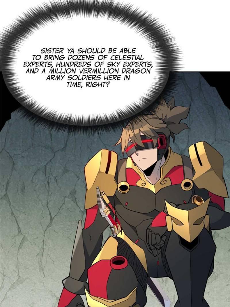 Ode to Humanity: Earthlings, Rise! chapter 229 page 36