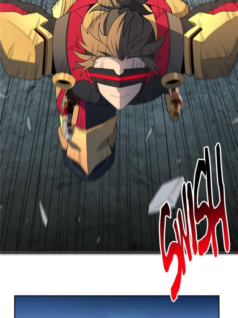 Ode to Humanity: Earthlings, Rise! chapter 229 page 39