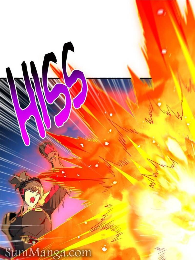 Ode to Humanity: Earthlings, Rise! chapter 229 page 4