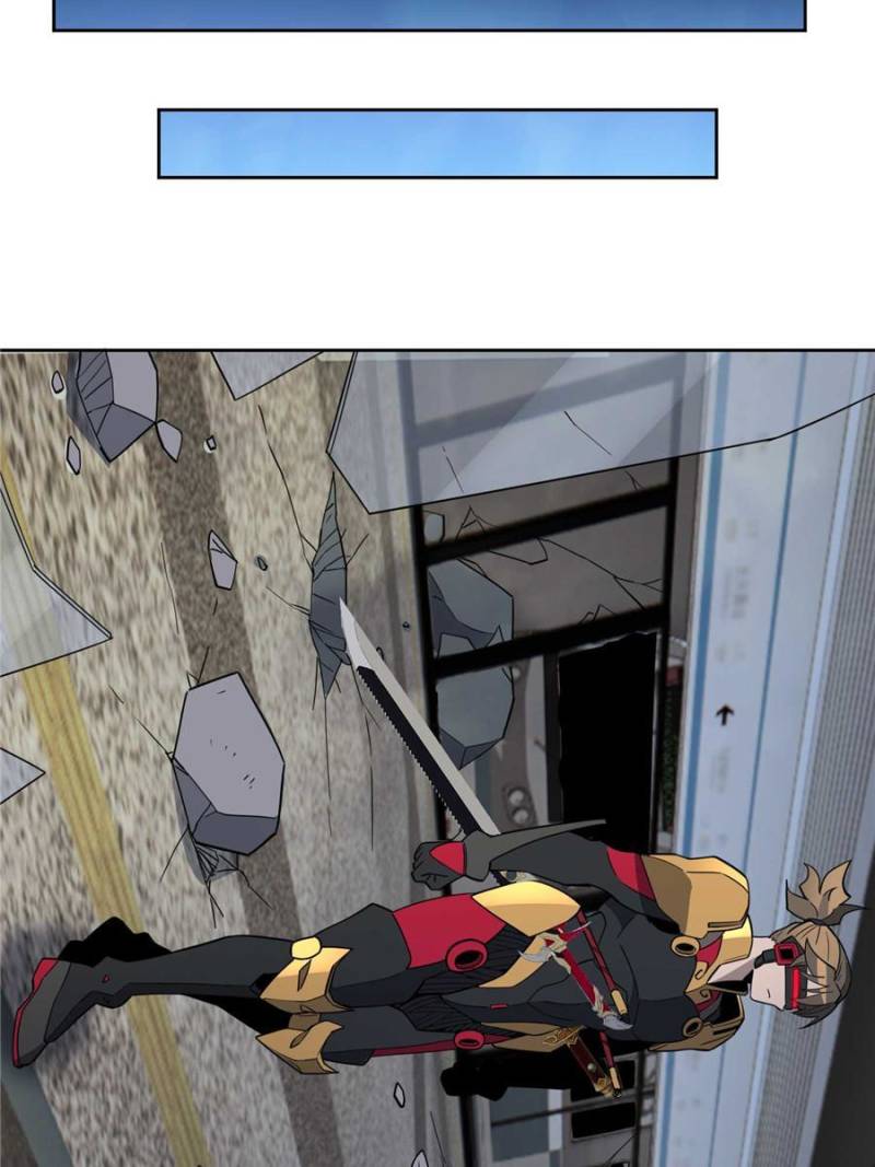 Ode to Humanity: Earthlings, Rise! chapter 229 page 40