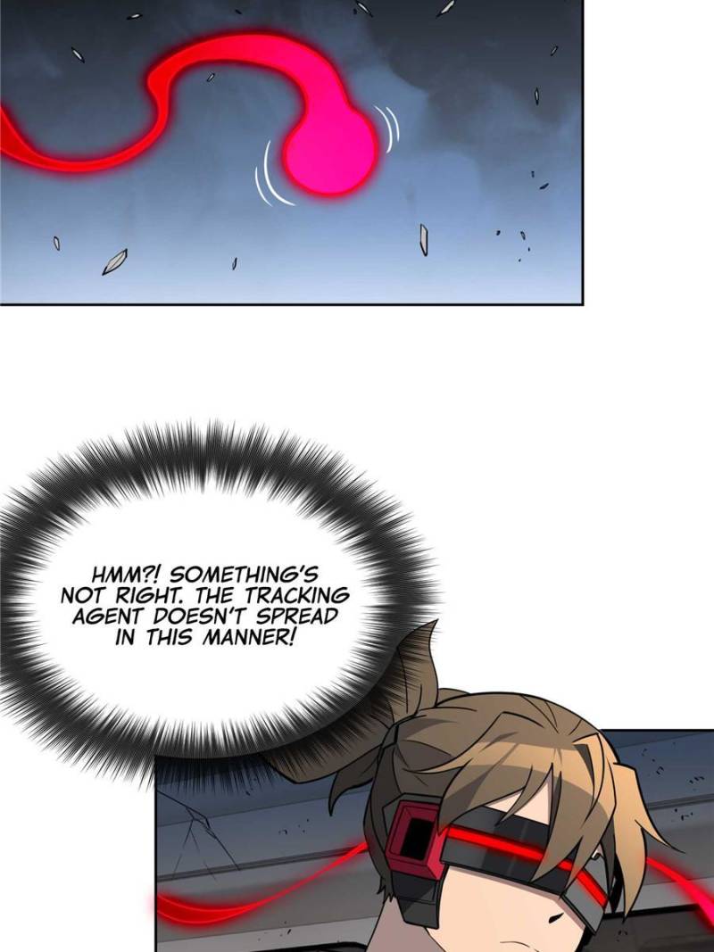 Ode to Humanity: Earthlings, Rise! chapter 229 page 45