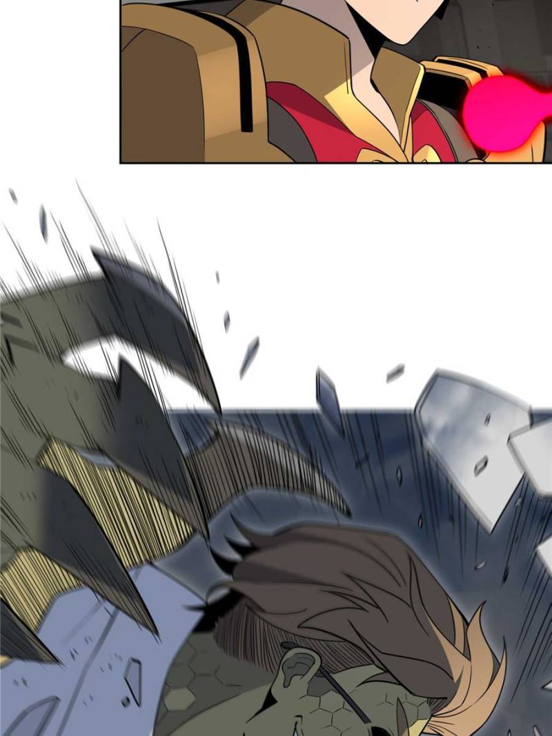 Ode to Humanity: Earthlings, Rise! chapter 229 page 46