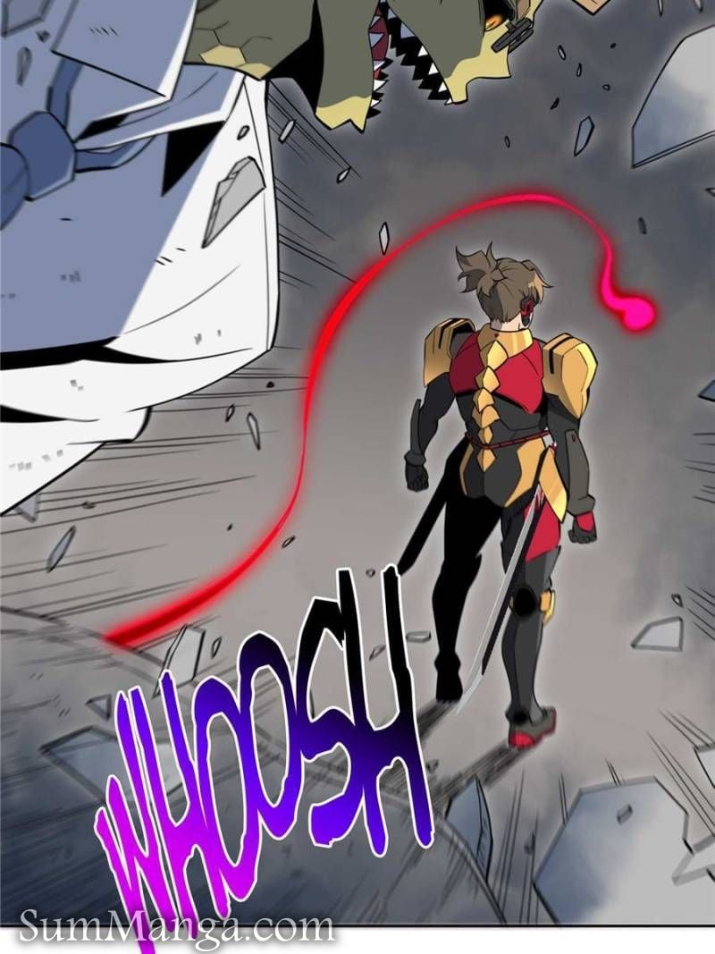 Ode to Humanity: Earthlings, Rise! chapter 229 page 47