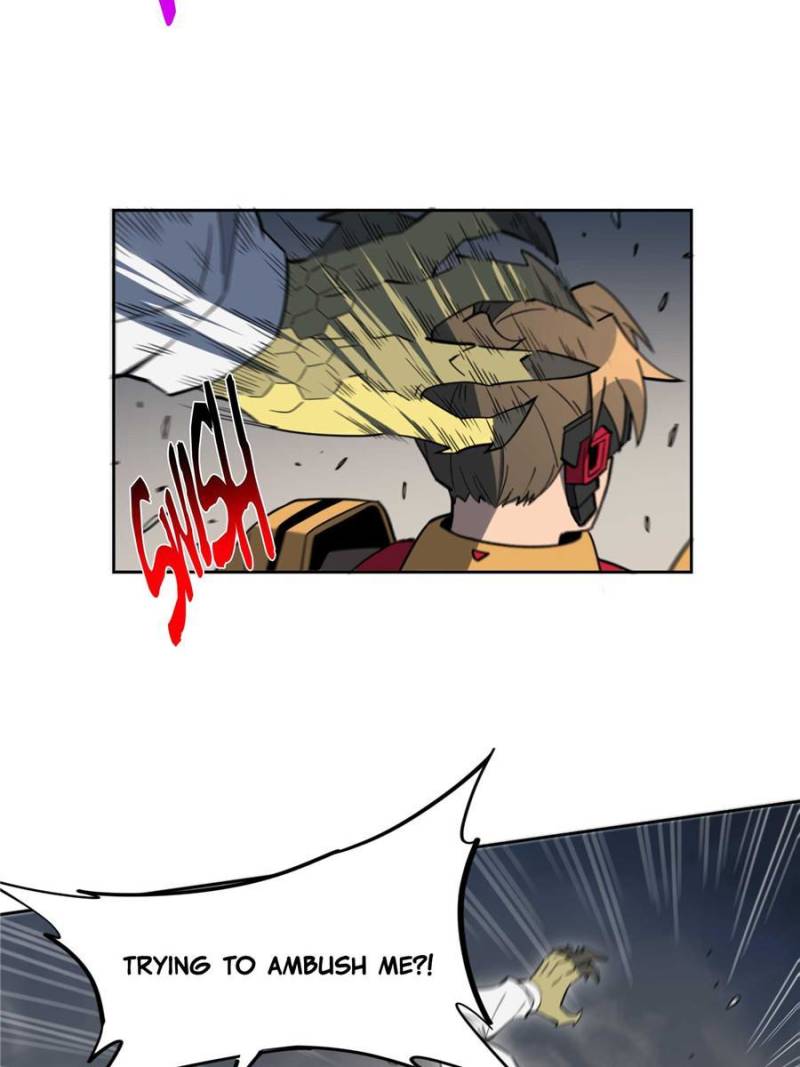 Ode to Humanity: Earthlings, Rise! chapter 229 page 48