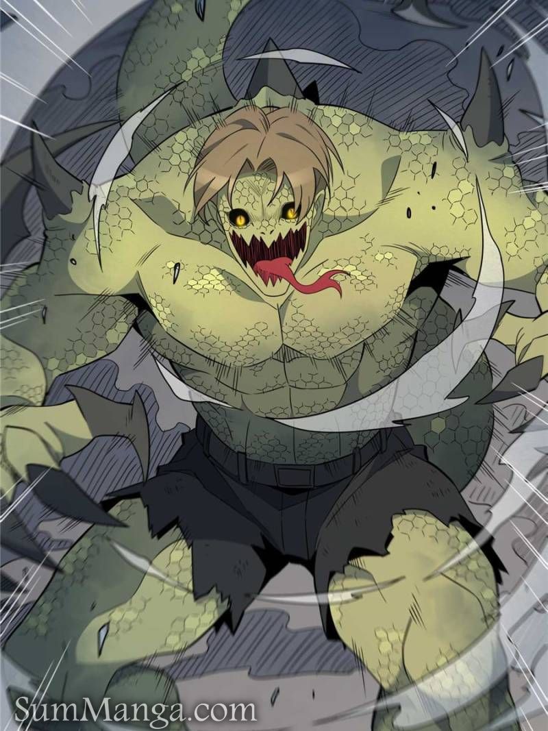 Ode to Humanity: Earthlings, Rise! chapter 229 page 54