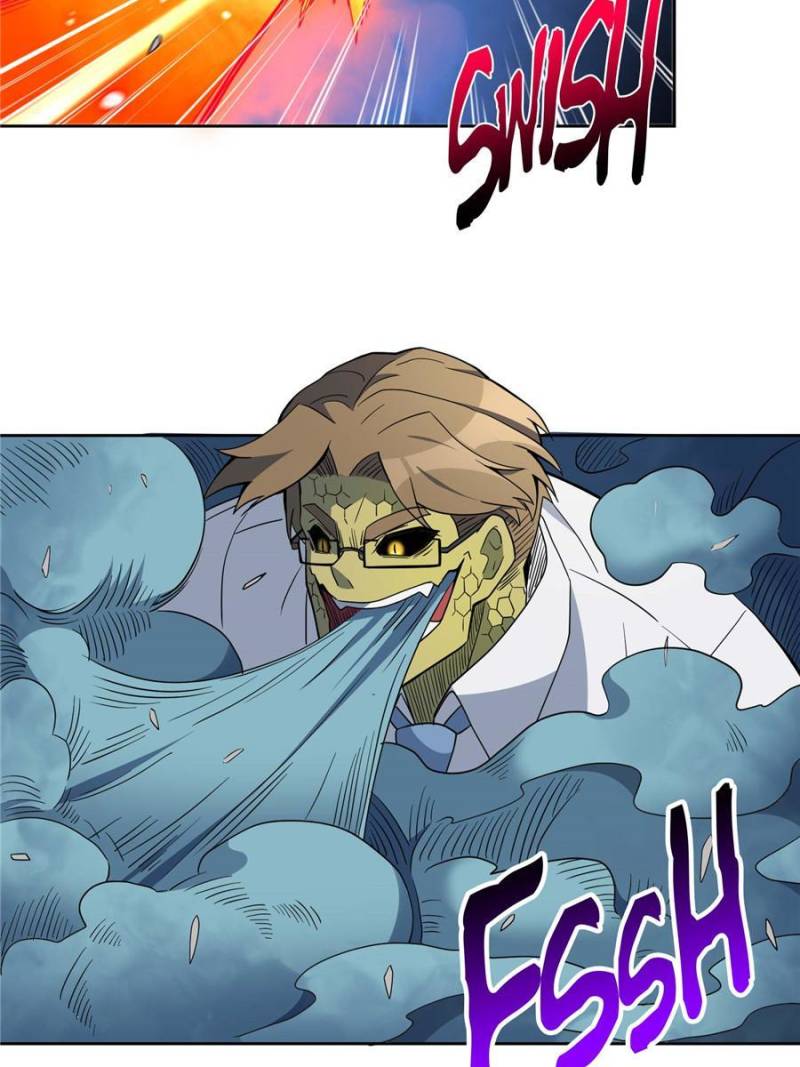 Ode to Humanity: Earthlings, Rise! chapter 229 page 6