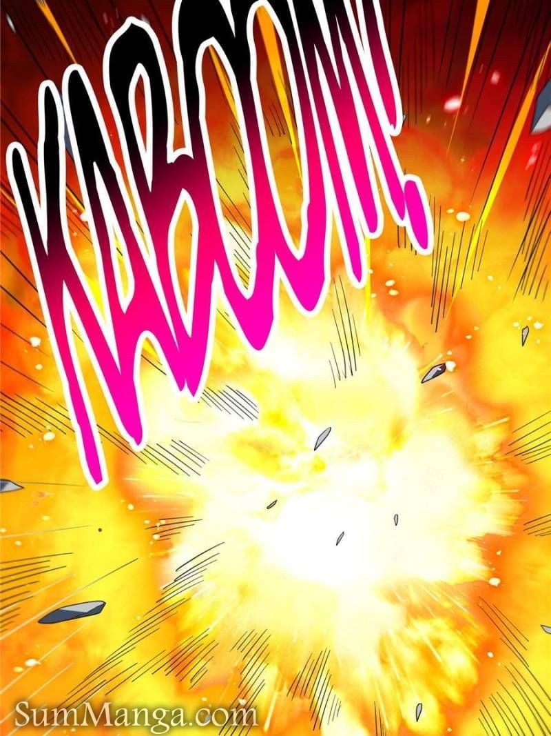 Ode to Humanity: Earthlings, Rise! chapter 229 page 8