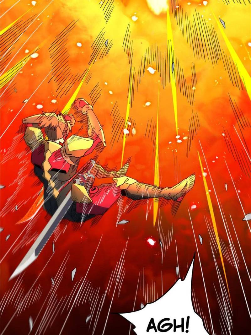 Ode to Humanity: Earthlings, Rise! chapter 229 page 9