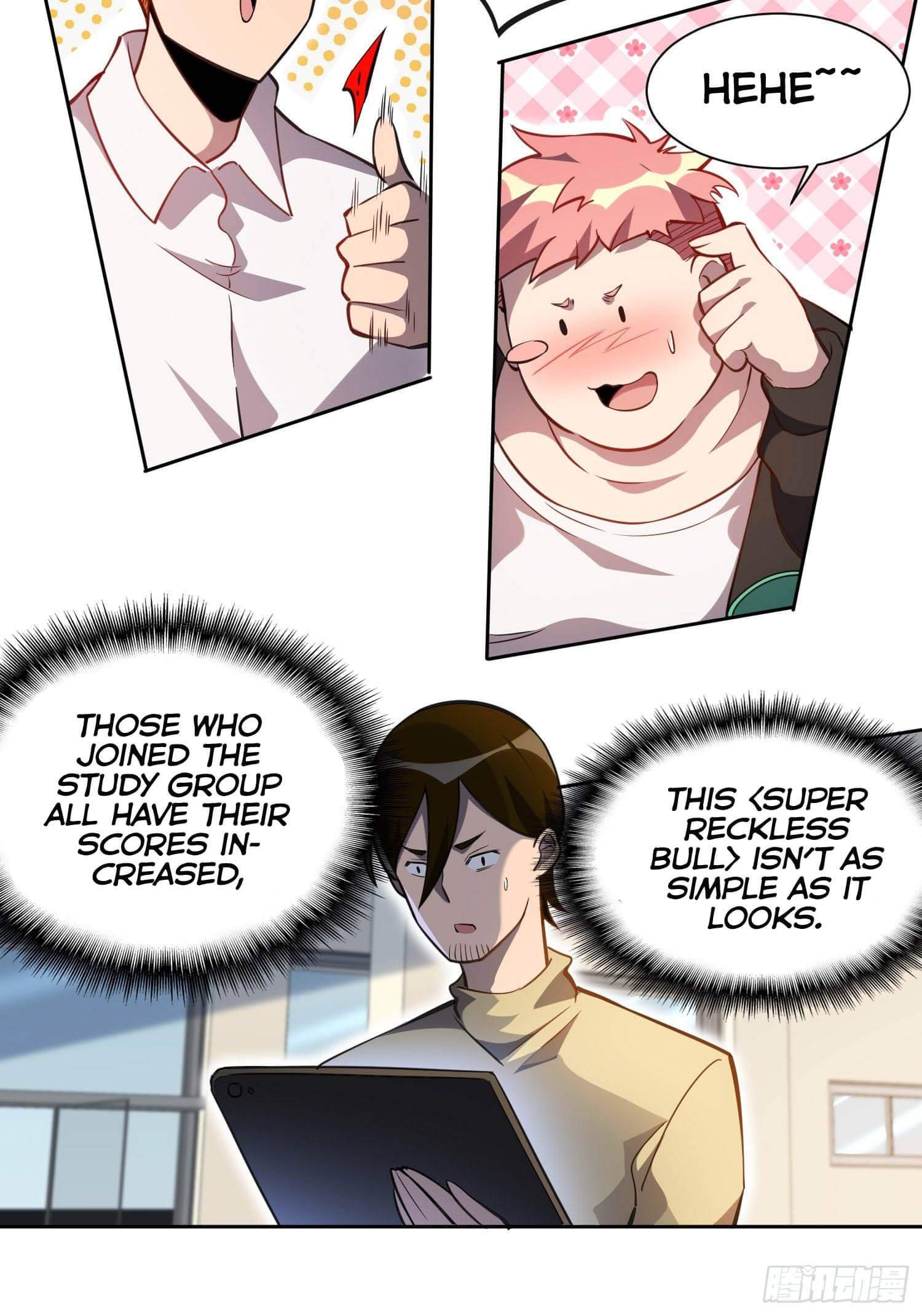 Ode to Humanity: Earthlings, Rise! chapter 23 page 19