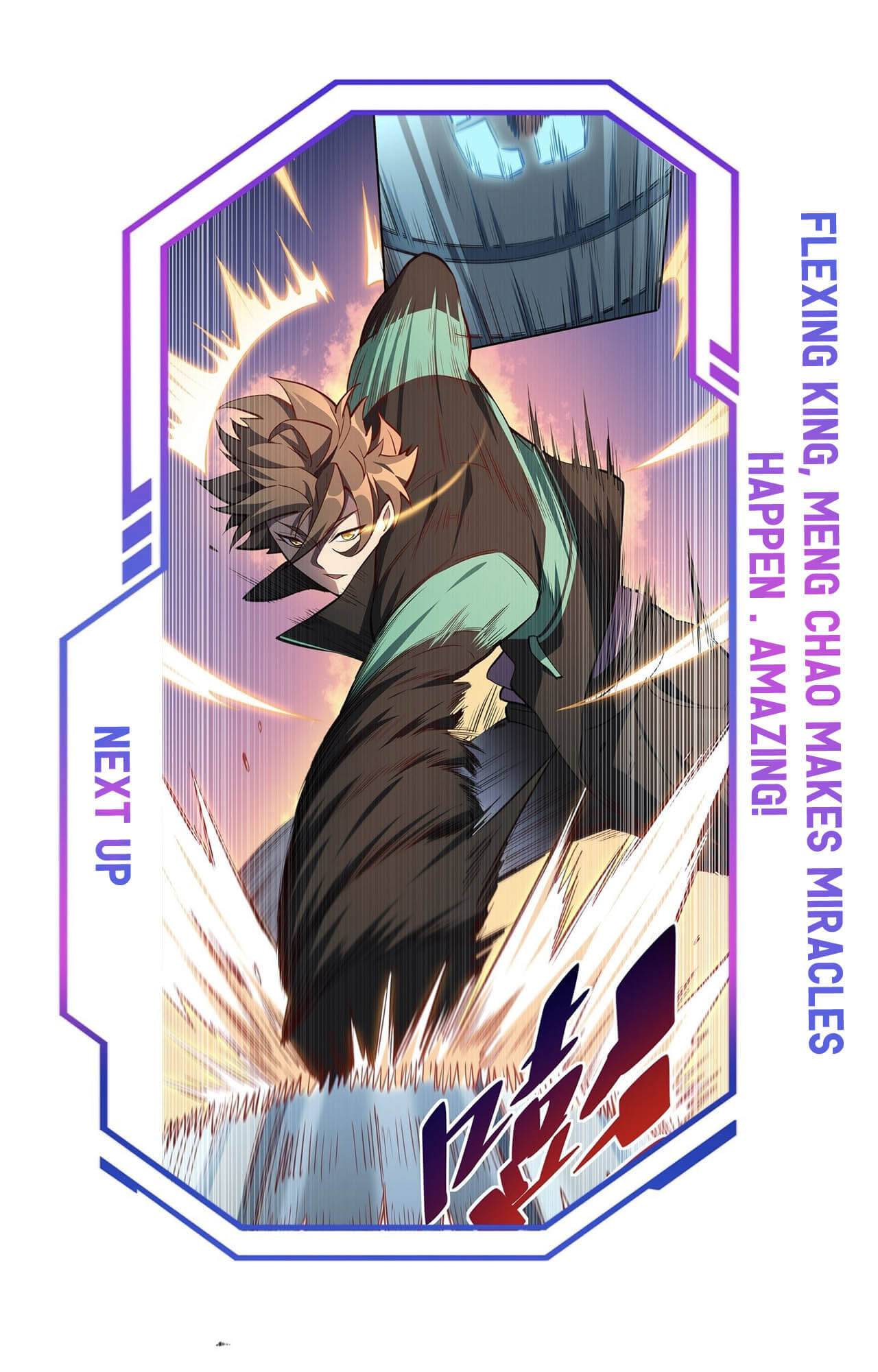 Ode to Humanity: Earthlings, Rise! chapter 23 page 26