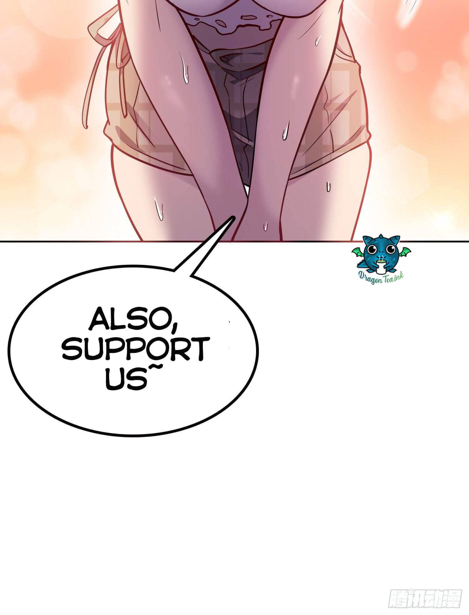 Ode to Humanity: Earthlings, Rise! chapter 23 page 28