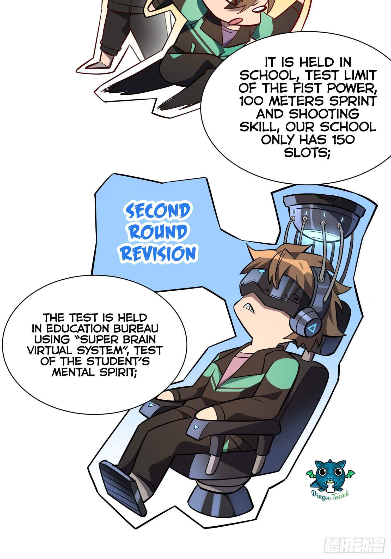 Ode to Humanity: Earthlings, Rise! chapter 23 page 5