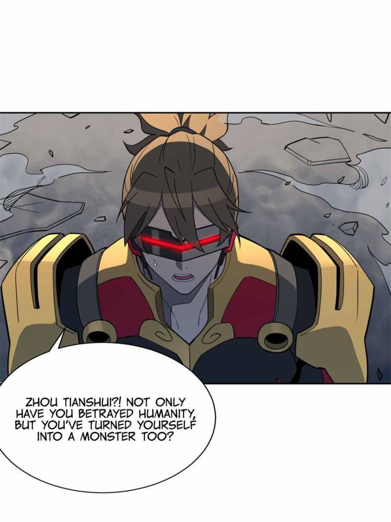 Ode to Humanity: Earthlings, Rise! chapter 230 page 1