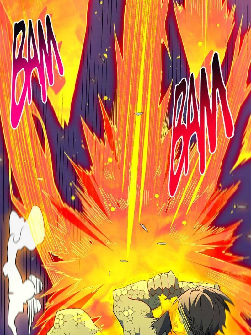 Ode to Humanity: Earthlings, Rise! chapter 230 page 10