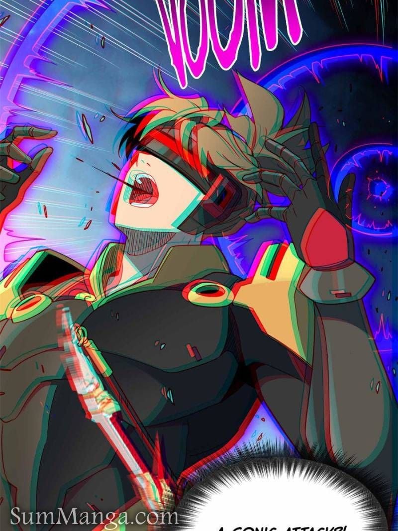 Ode to Humanity: Earthlings, Rise! chapter 230 page 14