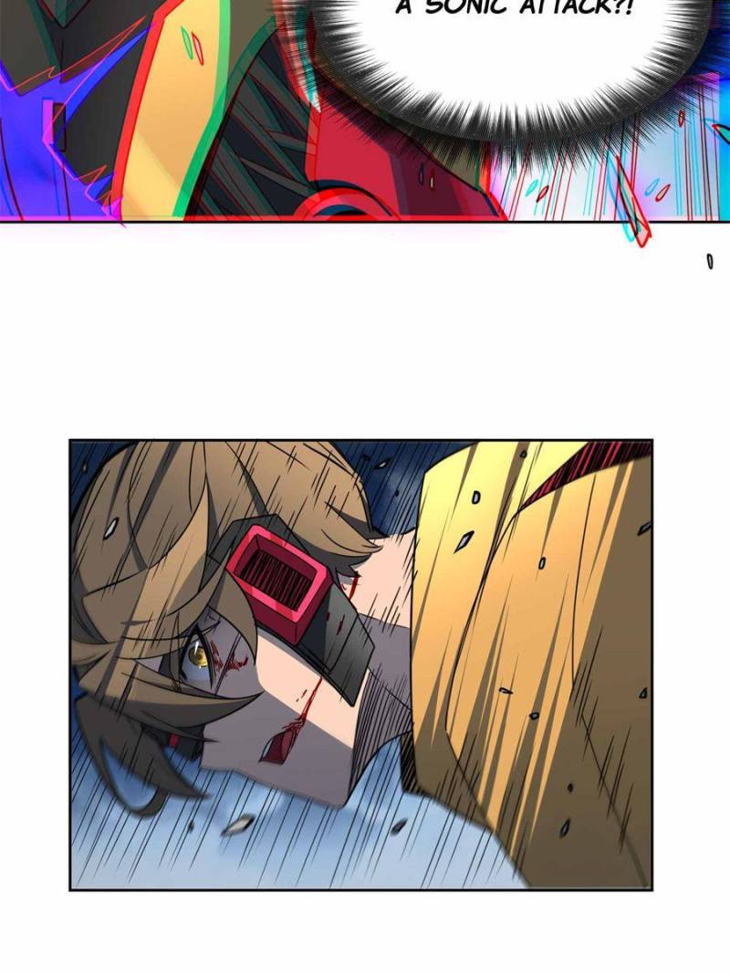 Ode to Humanity: Earthlings, Rise! chapter 230 page 15