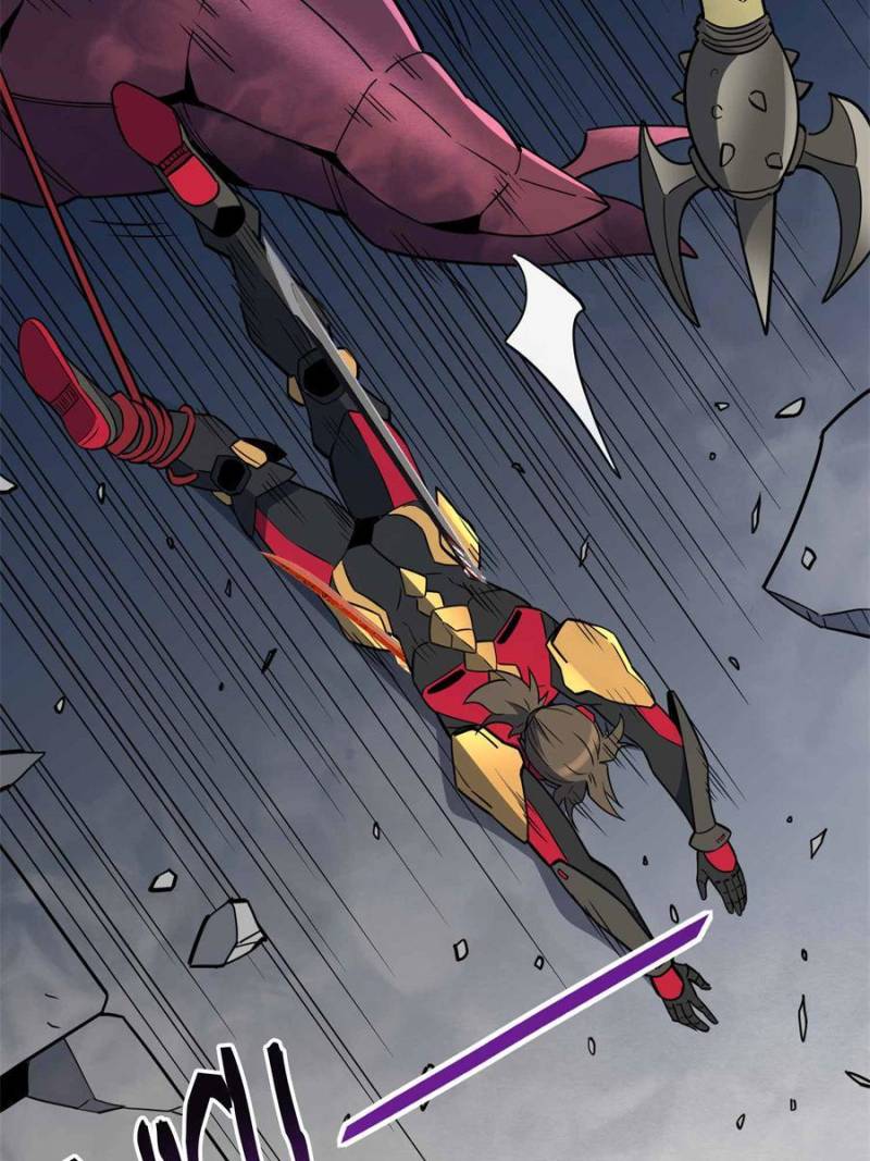 Ode to Humanity: Earthlings, Rise! chapter 230 page 18