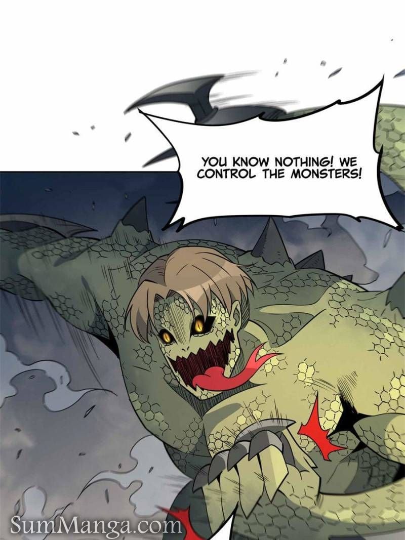 Ode to Humanity: Earthlings, Rise! chapter 230 page 2