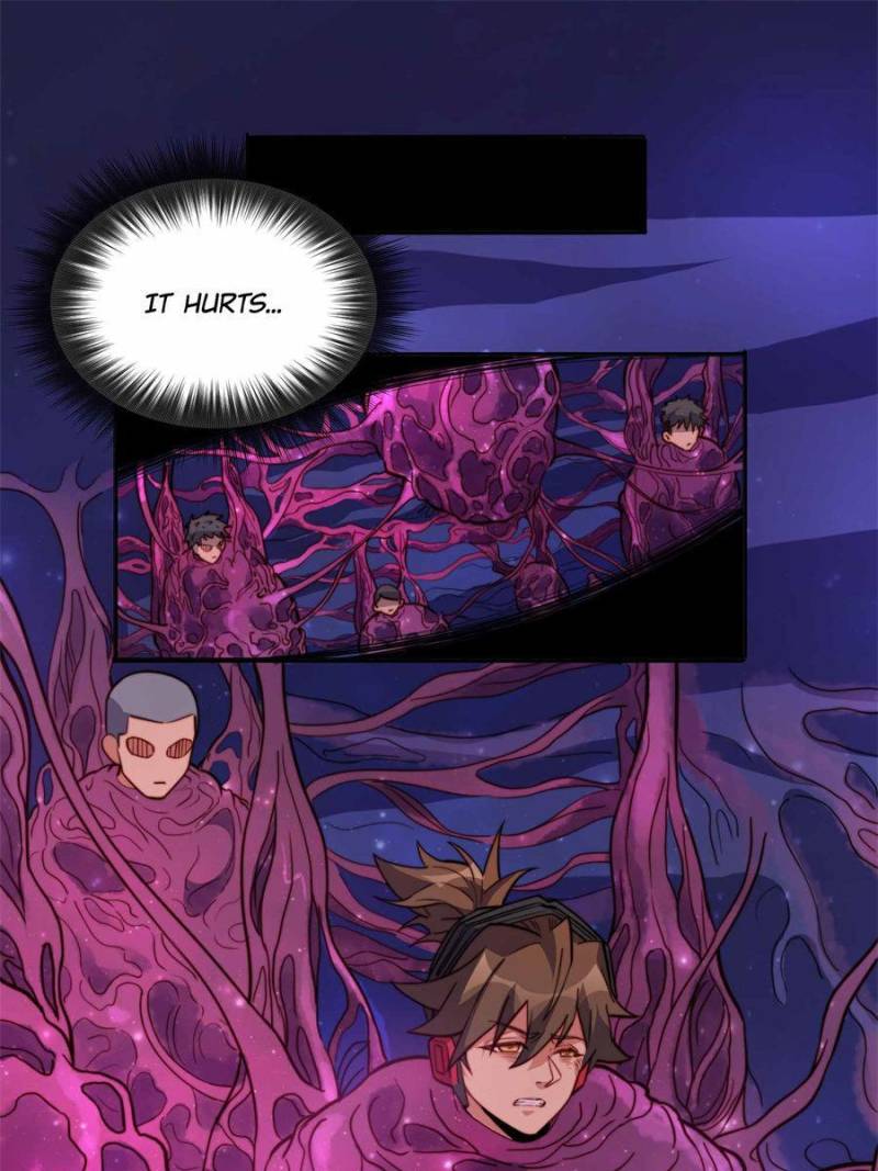 Ode to Humanity: Earthlings, Rise! chapter 230 page 21