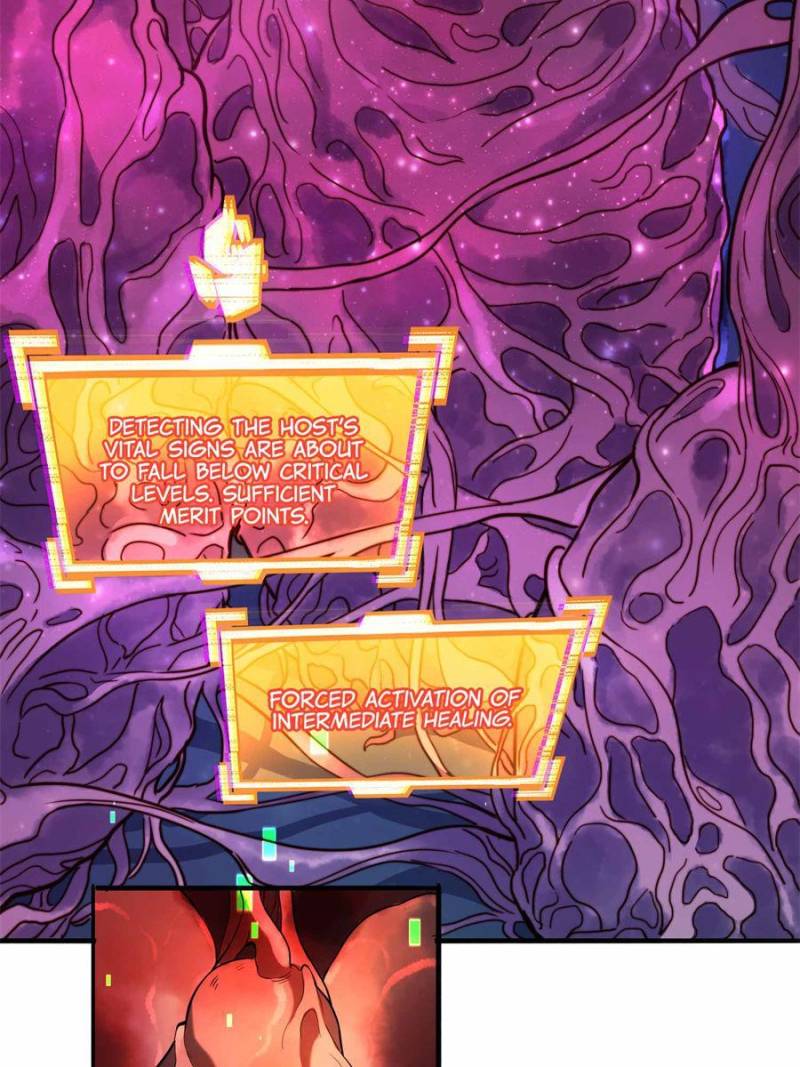 Ode to Humanity: Earthlings, Rise! chapter 230 page 22