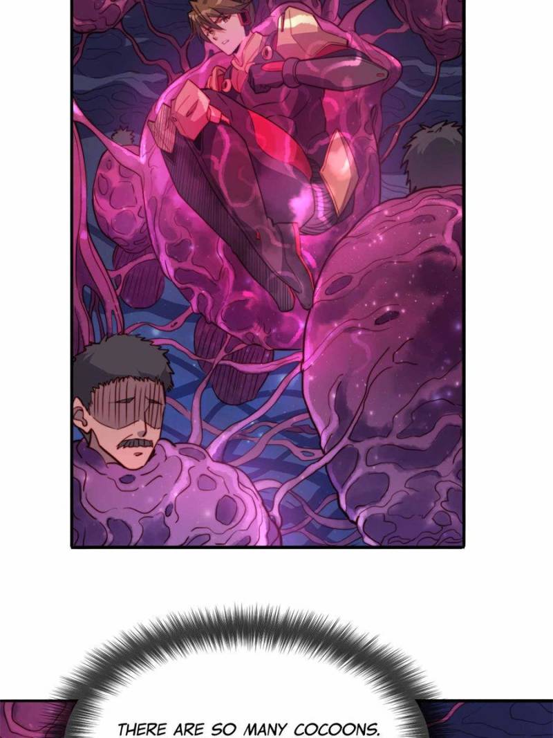 Ode to Humanity: Earthlings, Rise! chapter 230 page 26