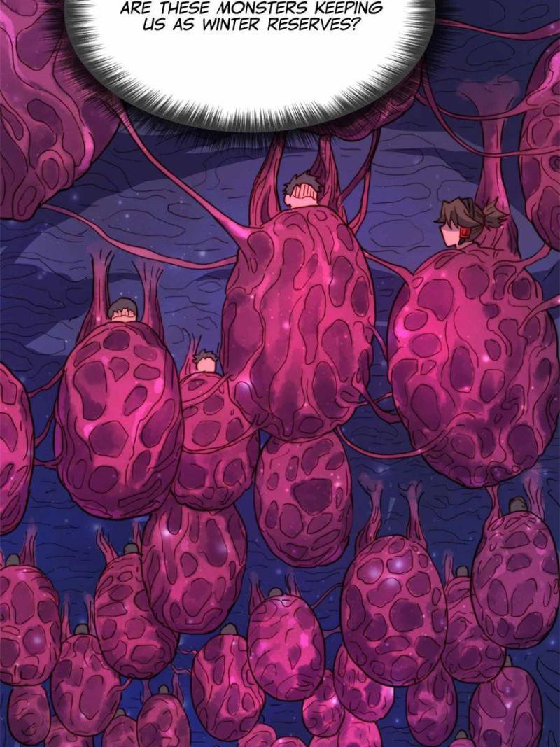 Ode to Humanity: Earthlings, Rise! chapter 230 page 27