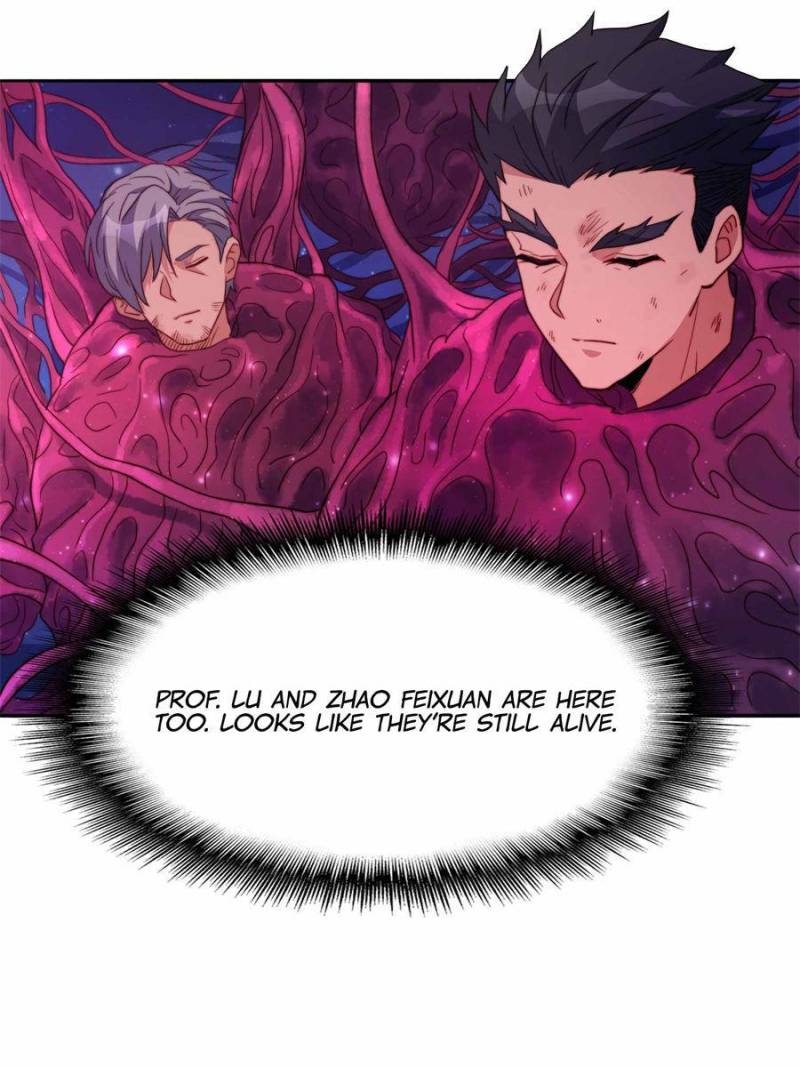 Ode to Humanity: Earthlings, Rise! chapter 230 page 29