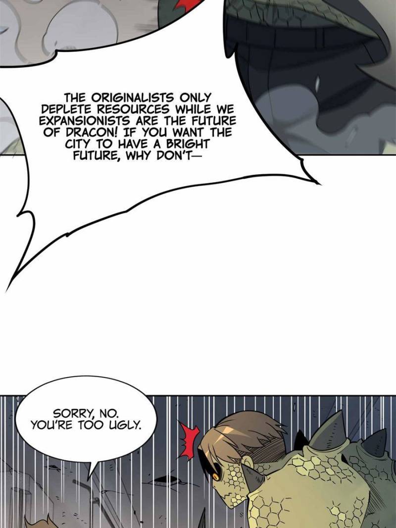 Ode to Humanity: Earthlings, Rise! chapter 230 page 3