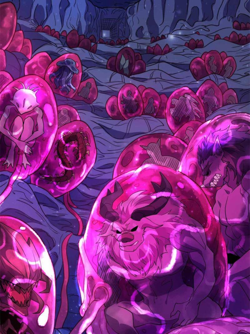 Ode to Humanity: Earthlings, Rise! chapter 230 page 31