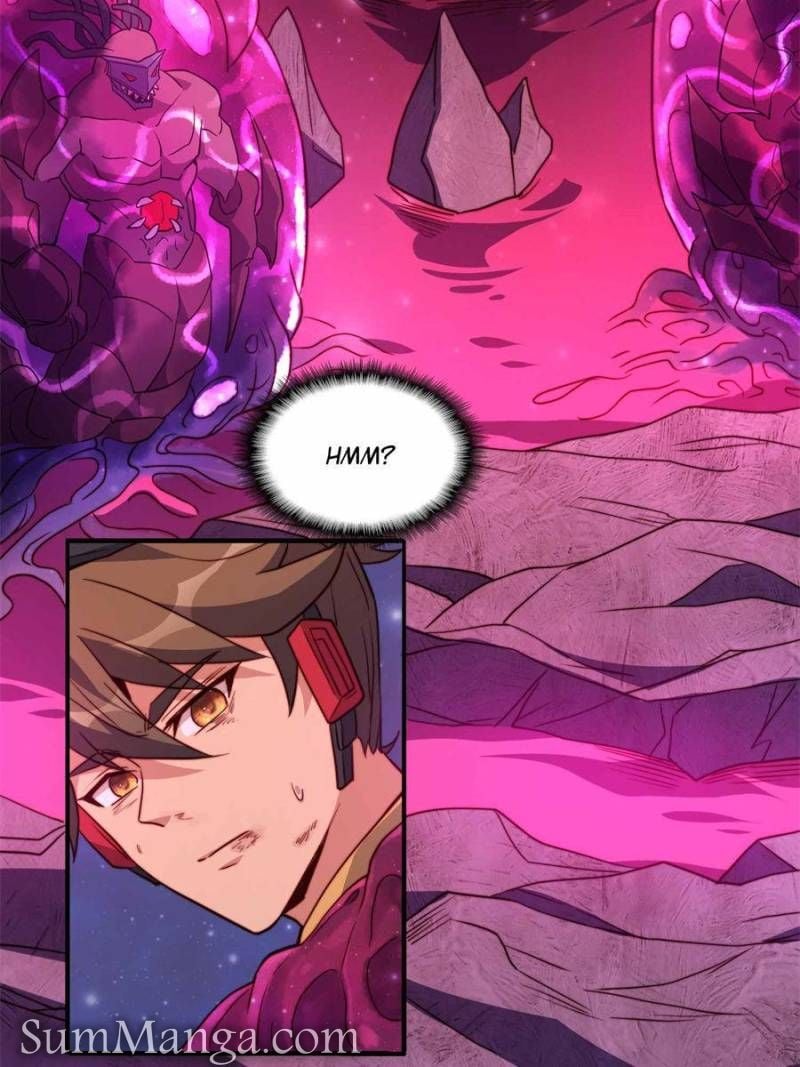 Ode to Humanity: Earthlings, Rise! chapter 230 page 35