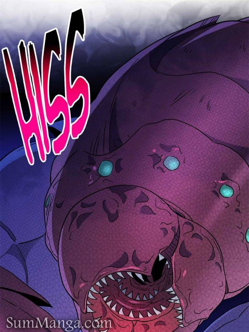 Ode to Humanity: Earthlings, Rise! chapter 230 page 38