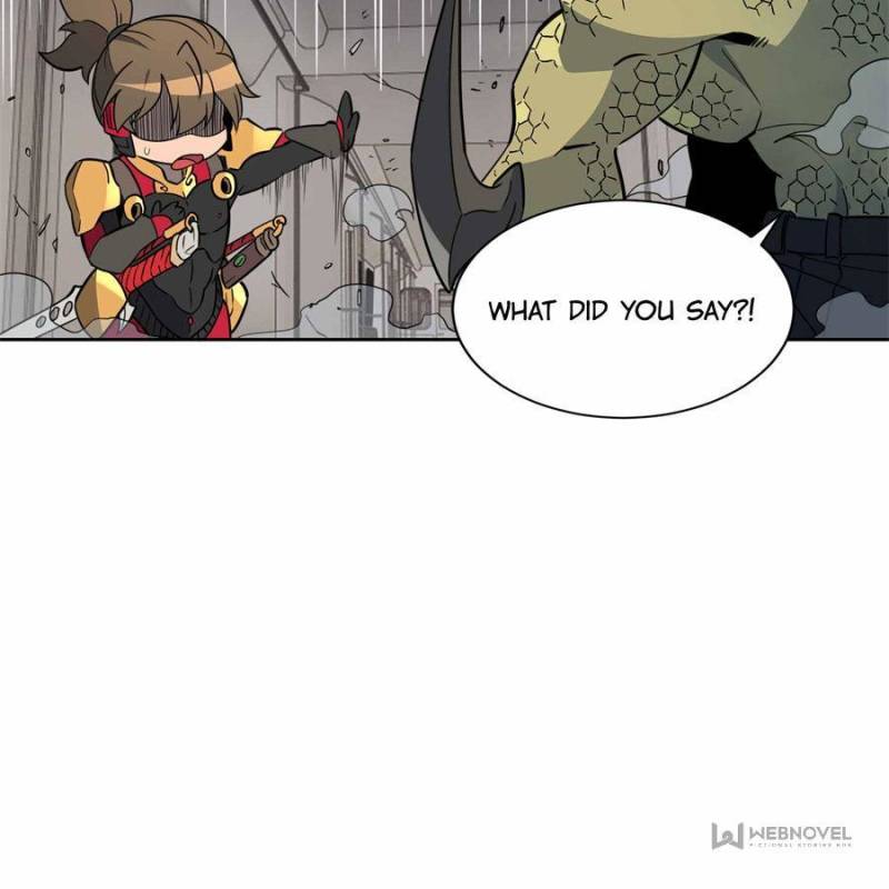 Ode to Humanity: Earthlings, Rise! chapter 230 page 4