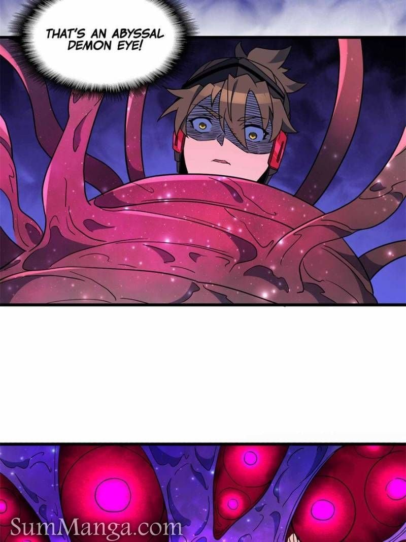 Ode to Humanity: Earthlings, Rise! chapter 230 page 41