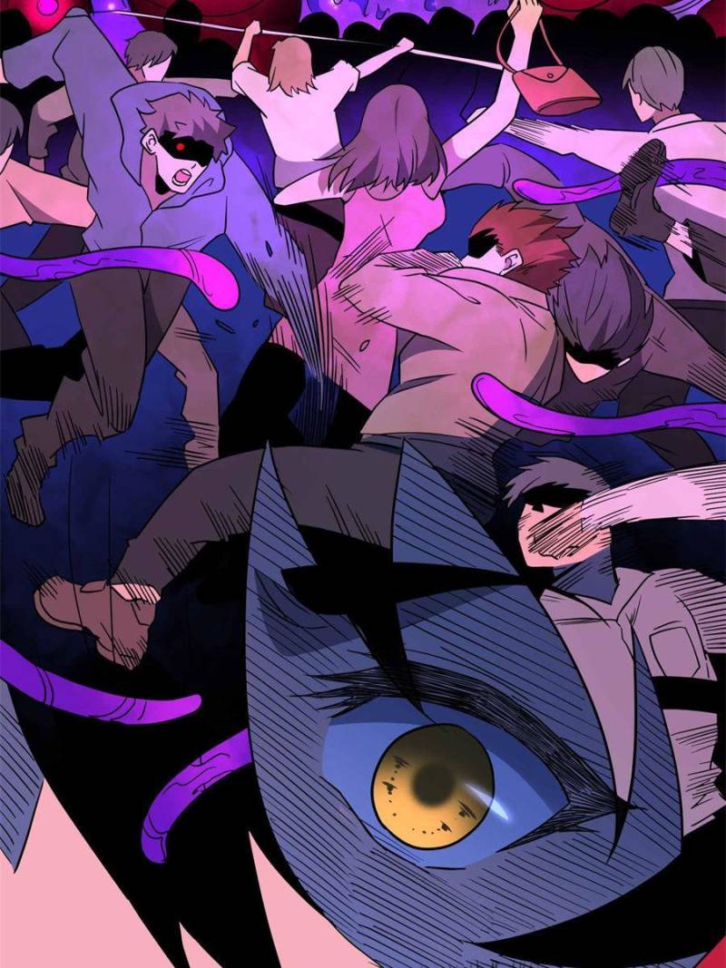 Ode to Humanity: Earthlings, Rise! chapter 230 page 42