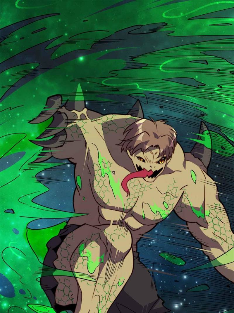 Ode to Humanity: Earthlings, Rise! chapter 230 page 46