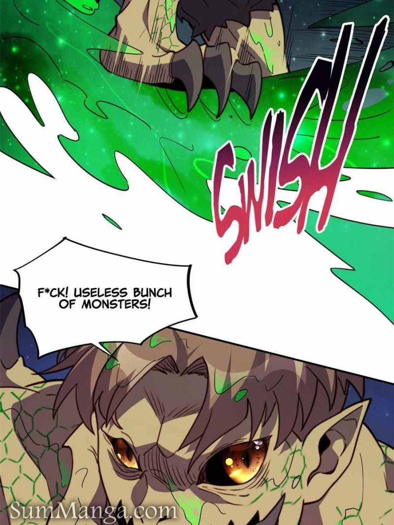 Ode to Humanity: Earthlings, Rise! chapter 230 page 47