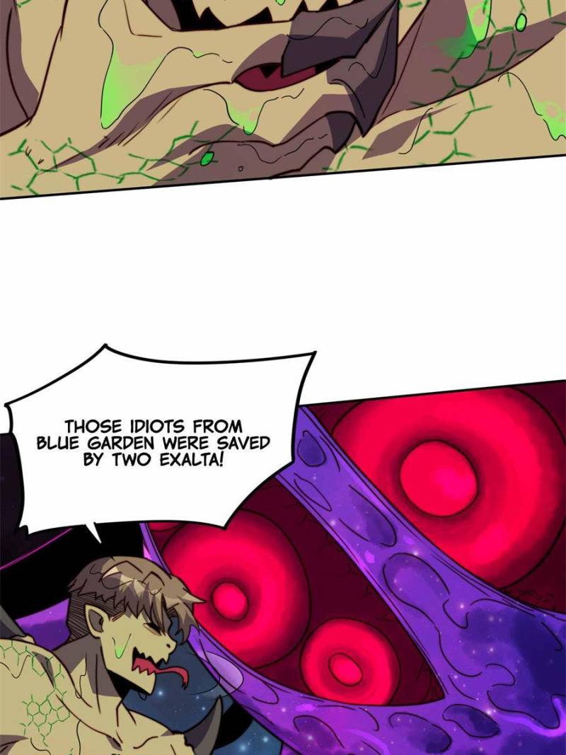 Ode to Humanity: Earthlings, Rise! chapter 230 page 48