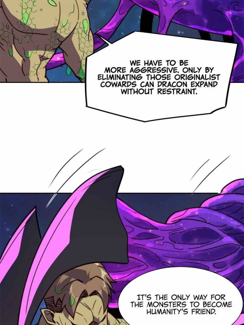 Ode to Humanity: Earthlings, Rise! chapter 230 page 49