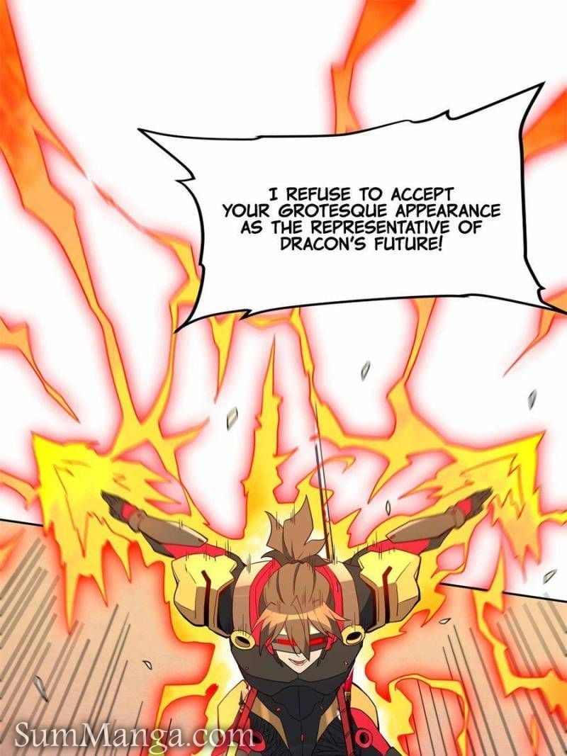 Ode to Humanity: Earthlings, Rise! chapter 230 page 5