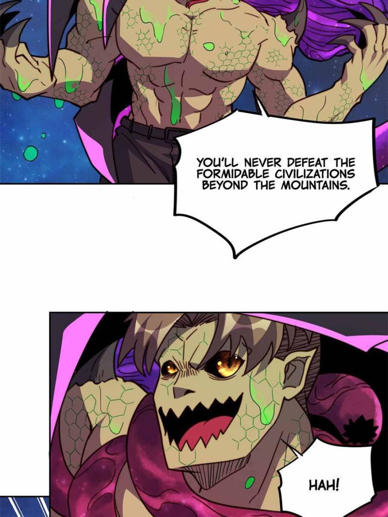 Ode to Humanity: Earthlings, Rise! chapter 230 page 51