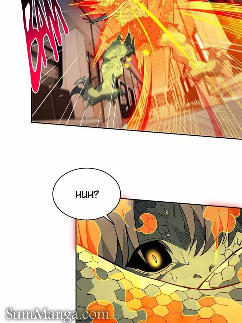 Ode to Humanity: Earthlings, Rise! chapter 230 page 8