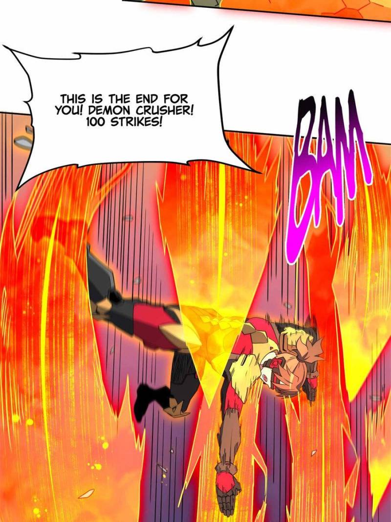 Ode to Humanity: Earthlings, Rise! chapter 230 page 9