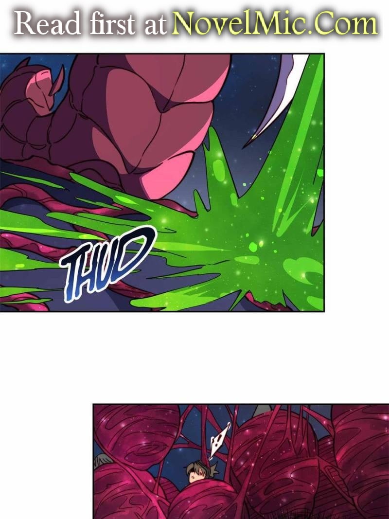 Ode to Humanity: Earthlings, Rise! chapter 231 page 1