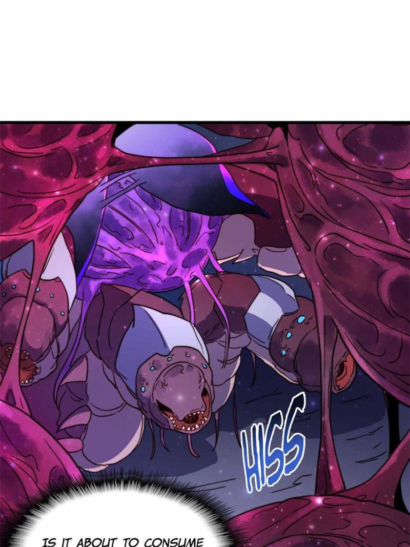 Ode to Humanity: Earthlings, Rise! chapter 231 page 11