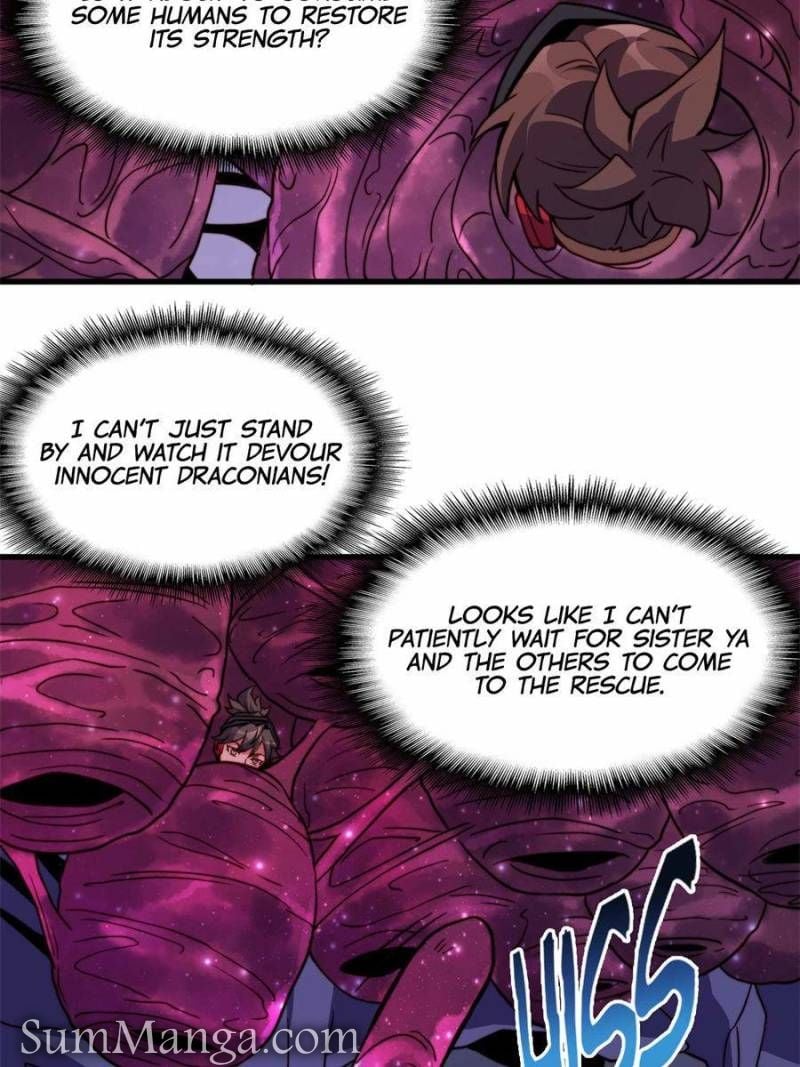 Ode to Humanity: Earthlings, Rise! chapter 231 page 12