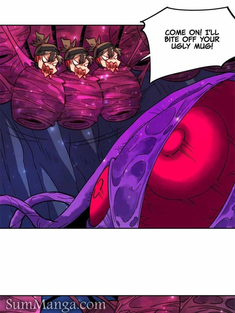 Ode to Humanity: Earthlings, Rise! chapter 231 page 15